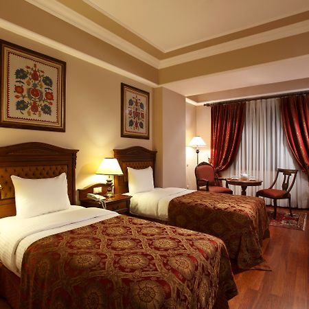 호텔 술탄한 - 스페셜 카테고리 이스탄불 객실 사진