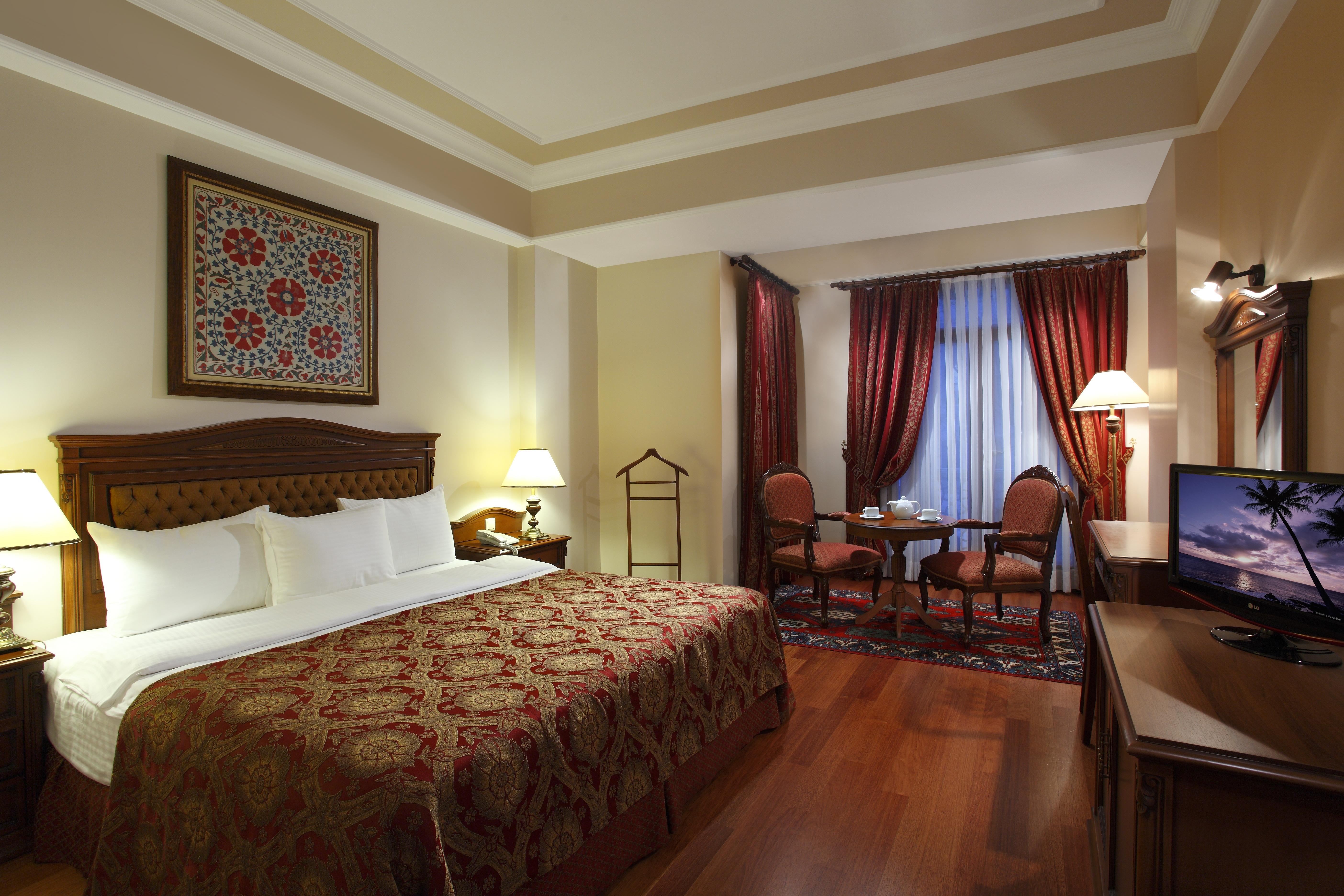 호텔 술탄한 - 스페셜 카테고리 이스탄불 객실 사진